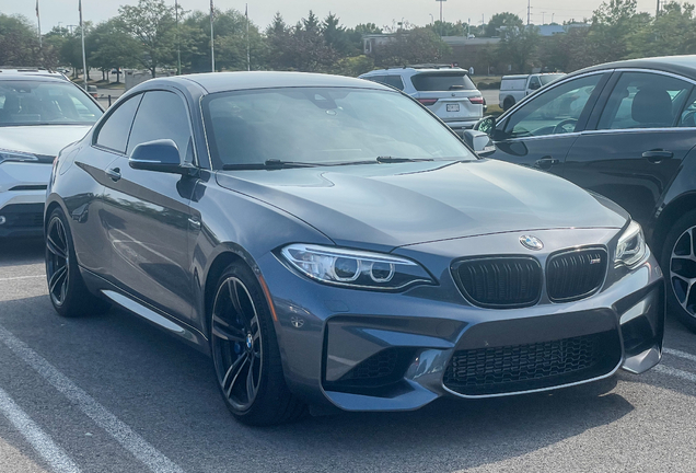 BMW M2 Coupé F87