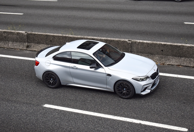 BMW M2 Coupé Competition F87