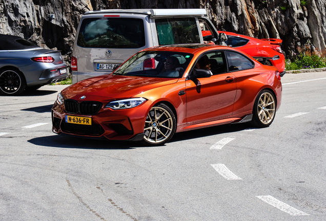 BMW M2 Coupé Competition F87