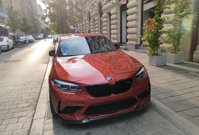 BMW M2 Coupé Competition F87