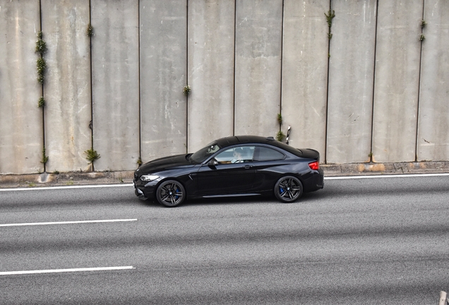 BMW M2 Coupé Competition F87