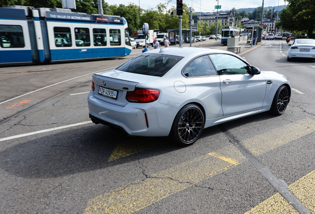 BMW M2 Coupé Competition F87