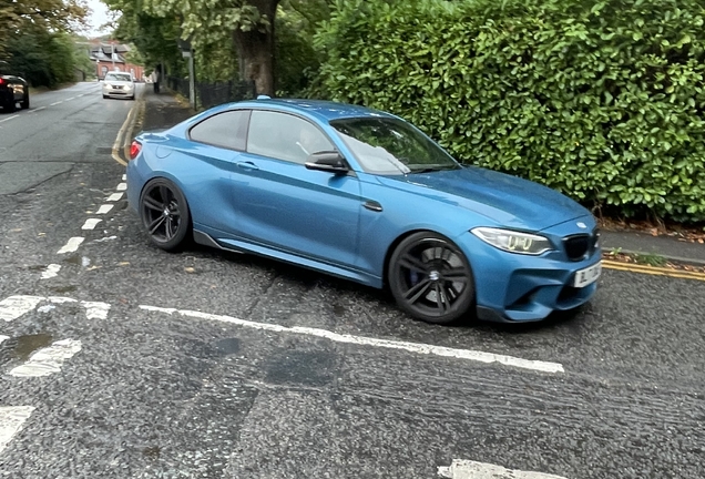 BMW M2 Coupé F87