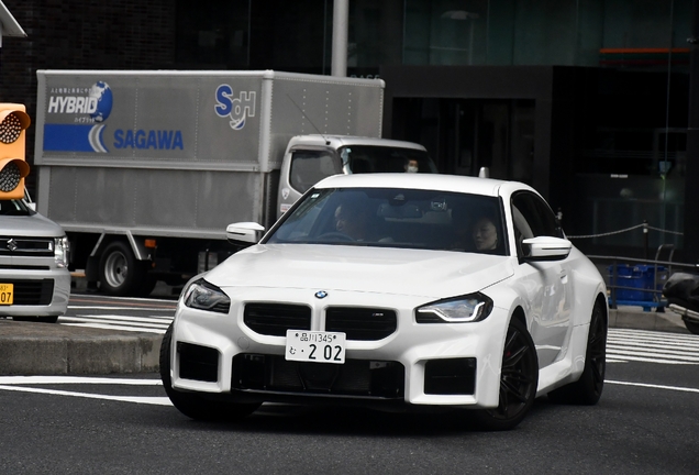 BMW M2 Coupé G87