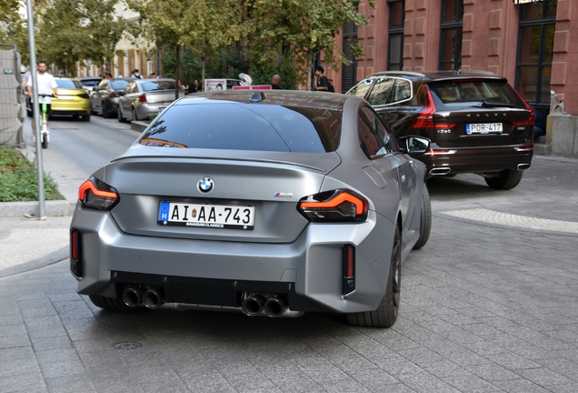 BMW M2 Coupé G87