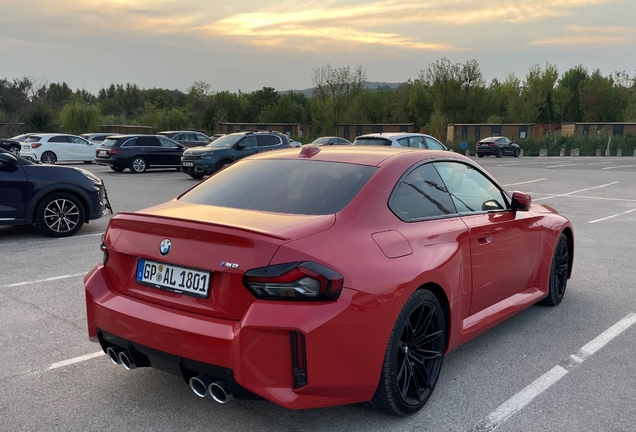 BMW M2 Coupé G87