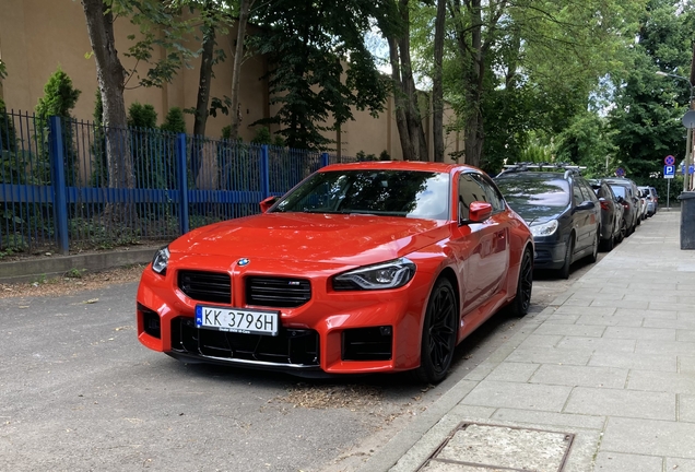 BMW M2 Coupé G87