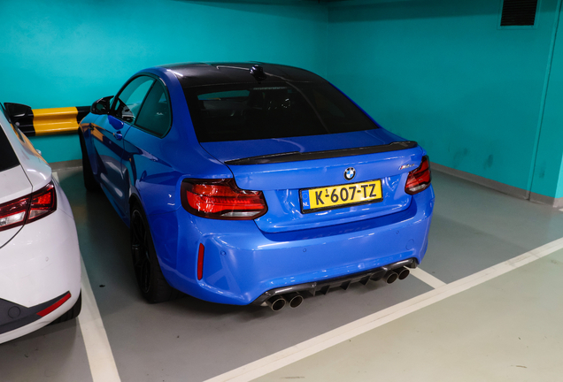 BMW M2 CS F87