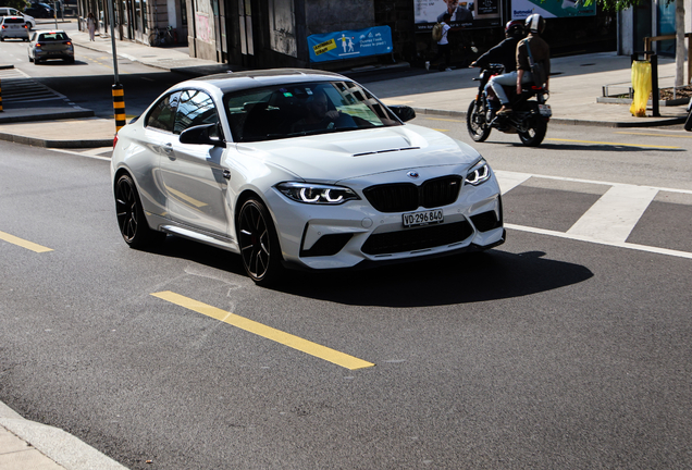 BMW M2 CS F87