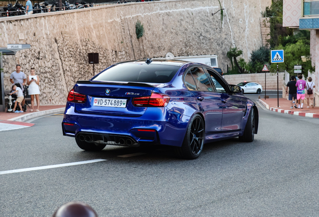BMW M3 F80 CS