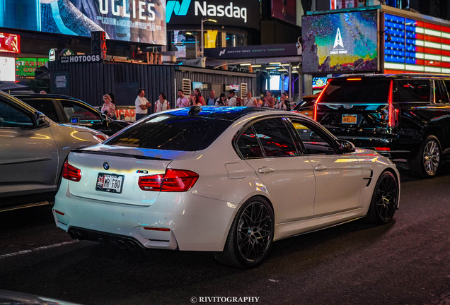 BMW M3 F80 Sedan