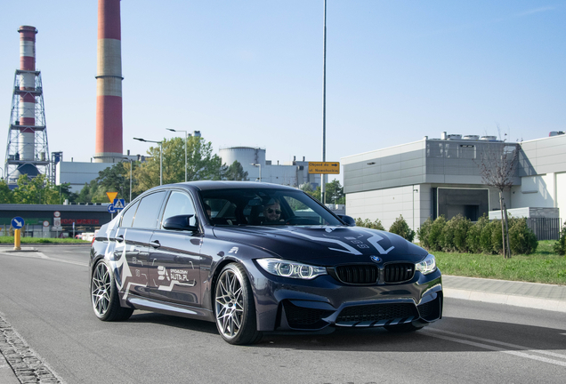 BMW M3 F80 Sedan 30 Jahre Edition