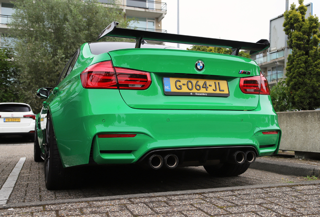 BMW M3 F80 Sedan