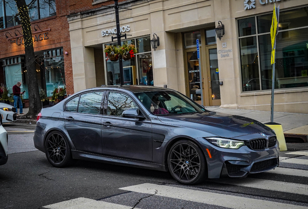 BMW M3 F80 Sedan