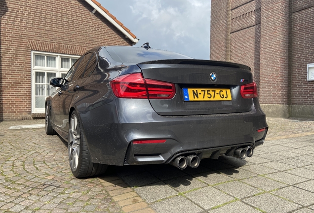 BMW M3 F80 Sedan