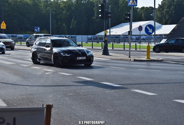 BMW M3 G81 Touring Competition