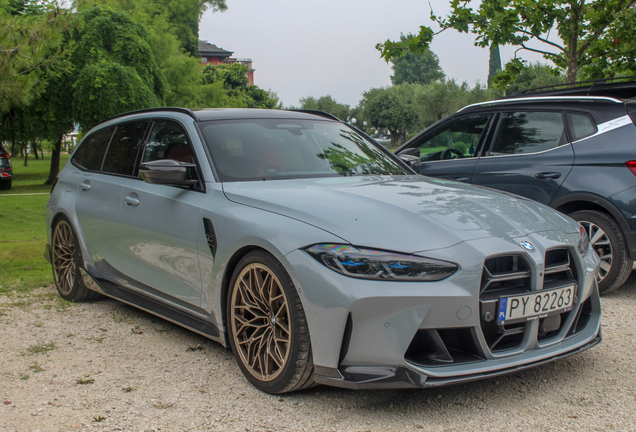 BMW M3 G81 Touring Competition