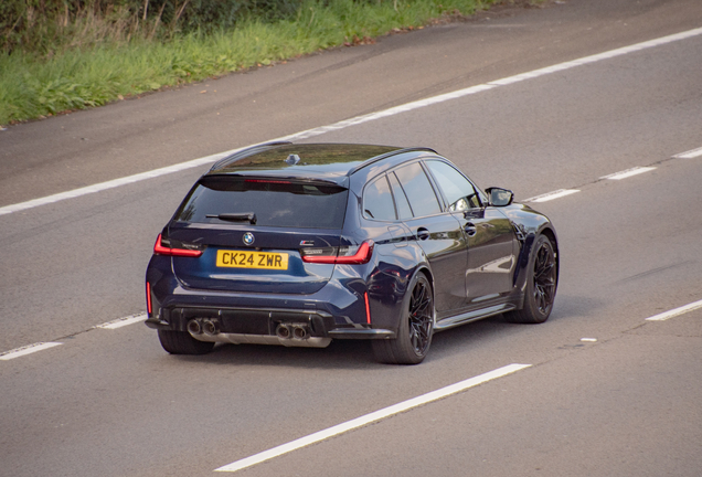 BMW M3 G81 Touring Competition