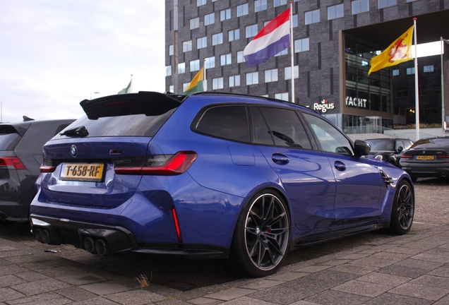 BMW M3 G81 Touring Competition