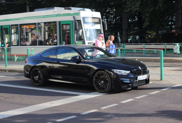 BMW M4 F82 Coupé