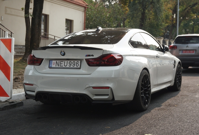 BMW M4 F82 Coupé