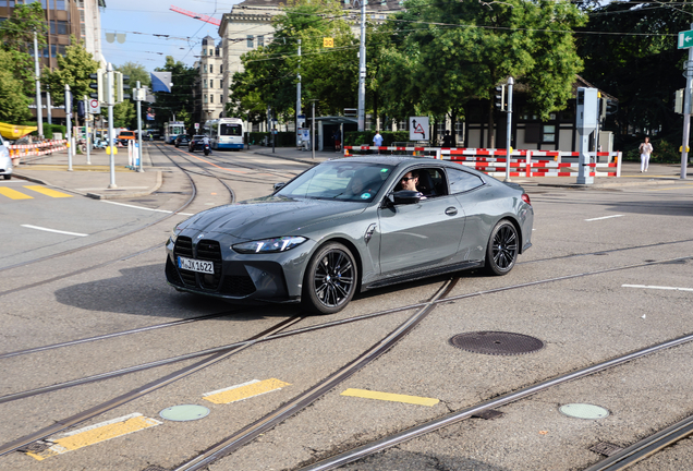 BMW M4 G82 Coupé Competition