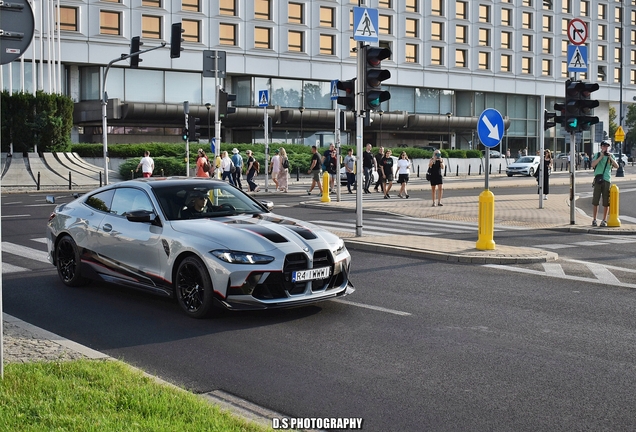 BMW M4 G82 Coupé Competition
