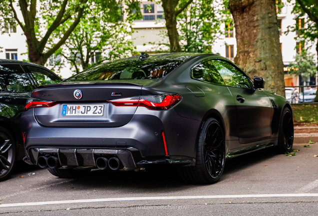 BMW M4 G82 Coupé Competition