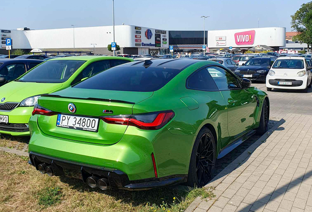 BMW M4 G82 Coupé Competition