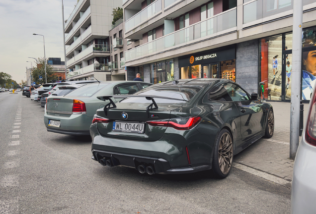 BMW M4 G82 Coupé Competition