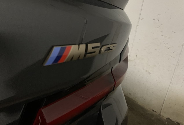 BMW M5 F90 CS
