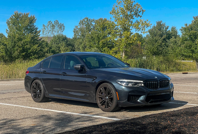 BMW M5 F90
