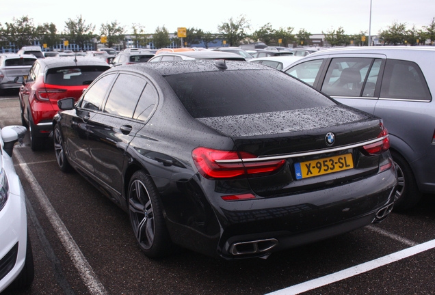 BMW M760Li xDrive
