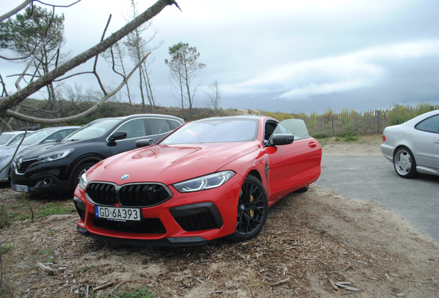 BMW M8 F92 Coupé Competition
