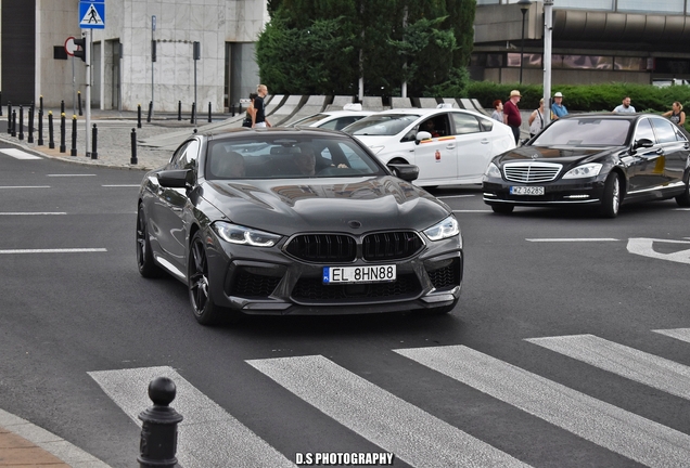BMW M8 F92 Coupé Competition