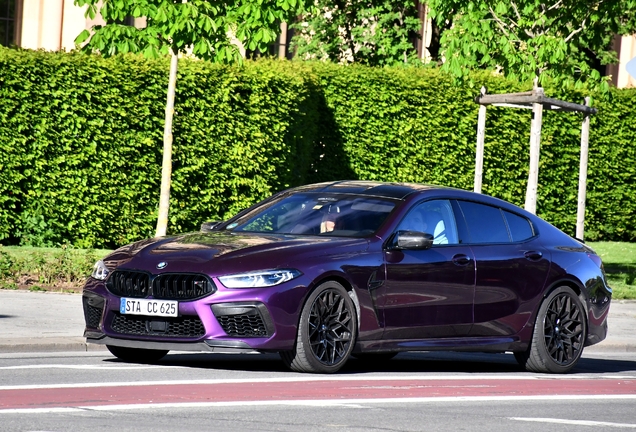 BMW M8 F93 Gran Coupé Competition