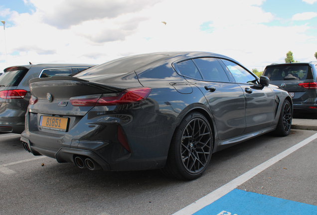 BMW M8 F93 Gran Coupé Competition