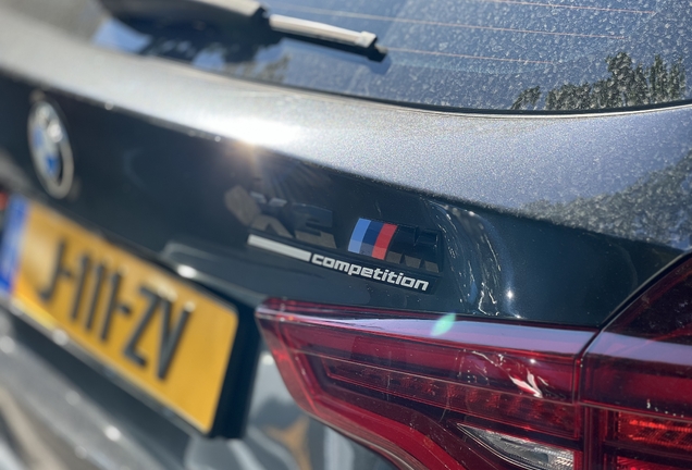 BMW X3 M F97 Competition