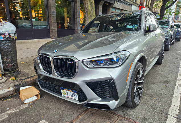 BMW X5 M F95