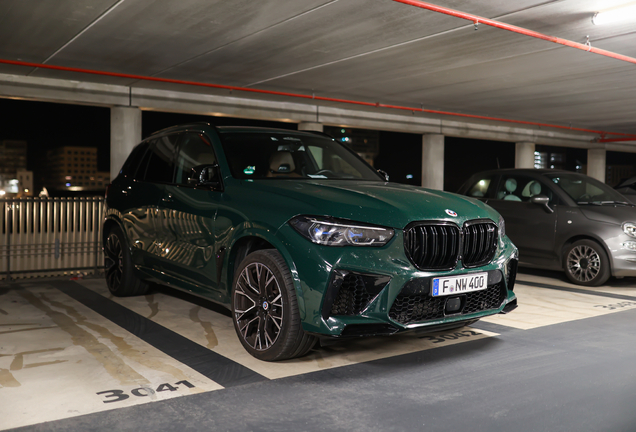 BMW X5 M F95 Competition