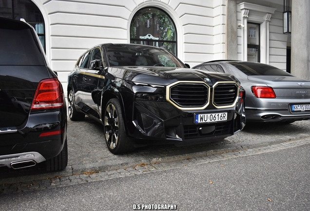 BMW XM G09
