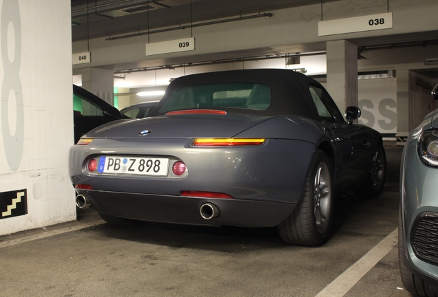 BMW Z8