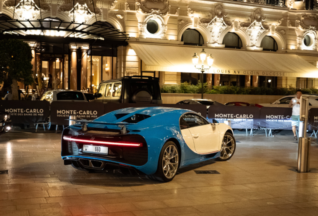 Bugatti Chiron