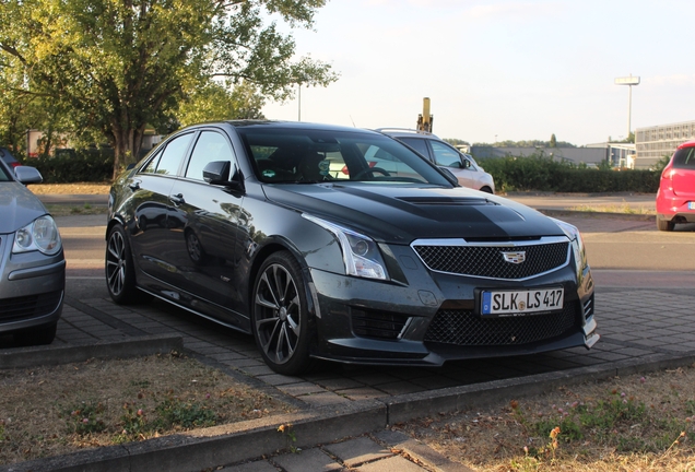 Cadillac ATS-V