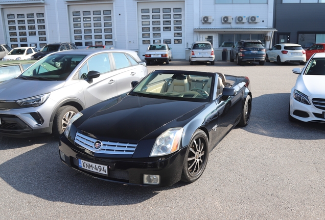 Cadillac XLR