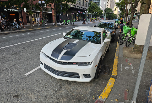Chevrolet Camaro SS 2014