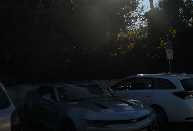 Chevrolet Camaro SS 2016