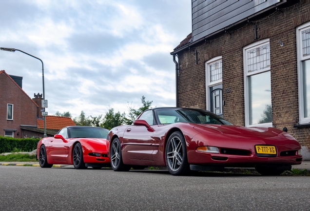 Chevrolet Corvette C5