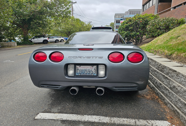 Chevrolet Corvette C5