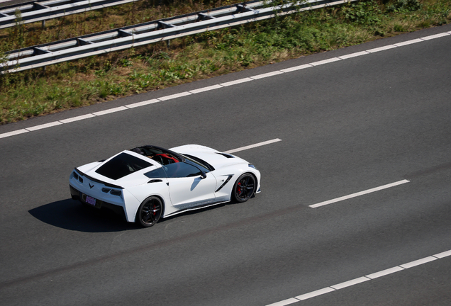 Chevrolet Corvette C7 Stingray